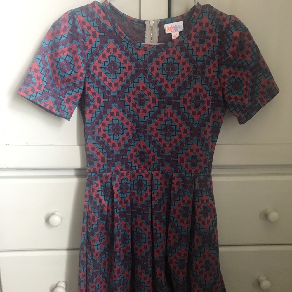 Lularoe Amelia Dress